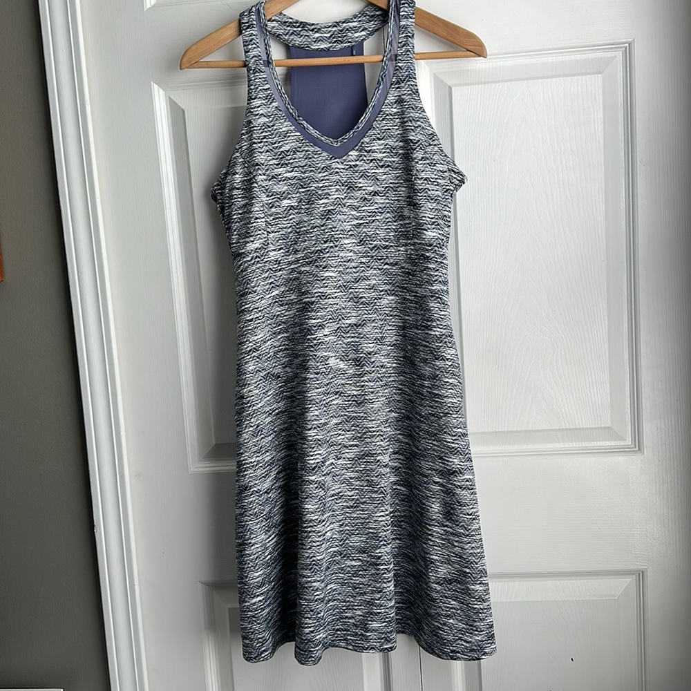 MPG athletic dress